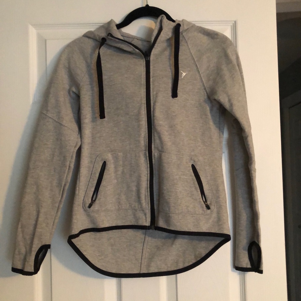 Jogging zip up